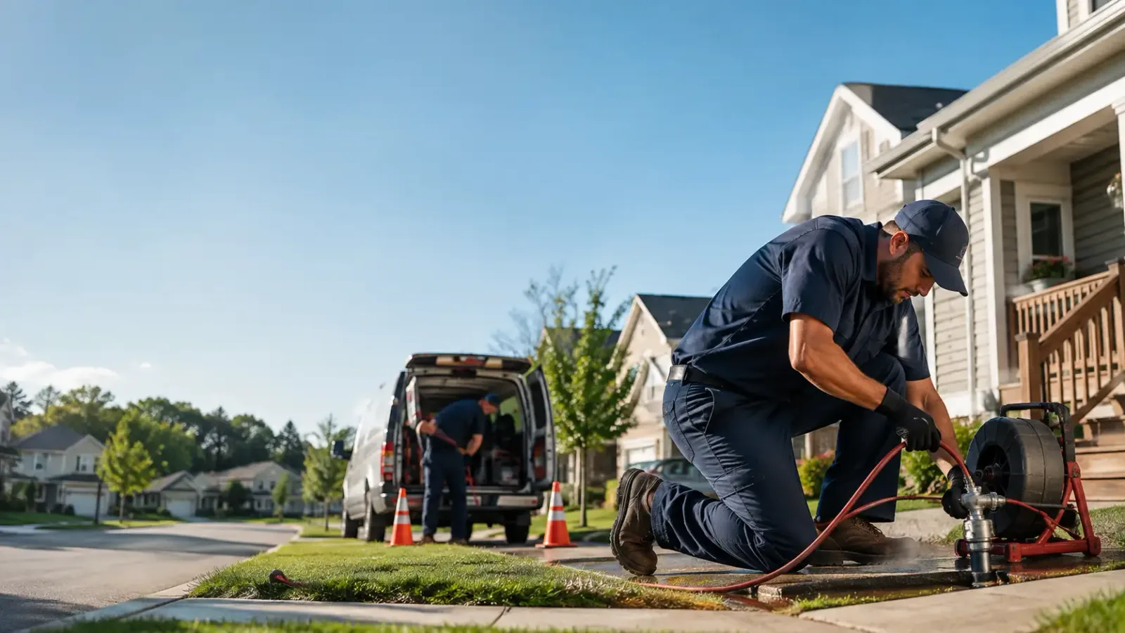 Emergency Plumbing in Terral, OK